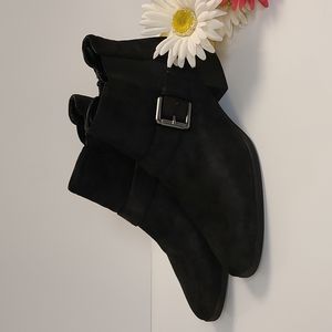 Aerosoles zipper boots